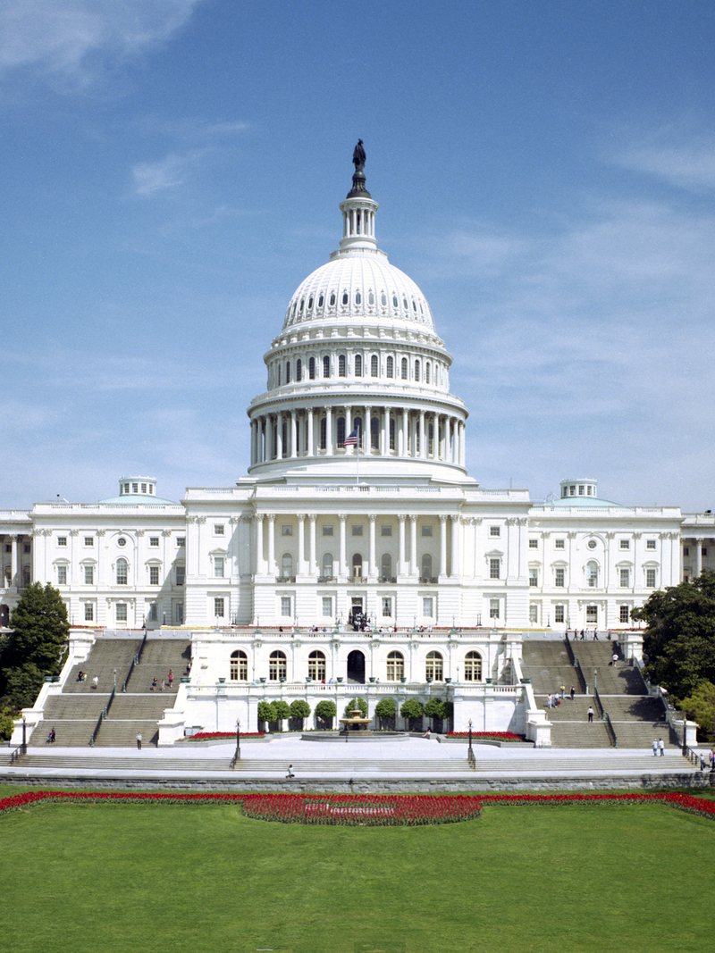 West front of the United States Capitol — opens the essay (PDF)
